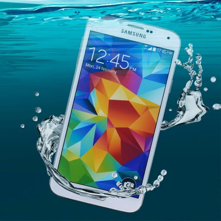 Ultra-thin Water Resistant and Dirtproof Protective Case / Water Skin for Galaxy S5 / G900