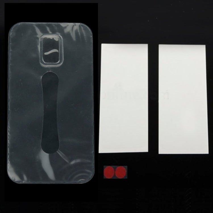 Ultra-thin Water Resistant and Dirtproof Protective Case / Water Skin for Galaxy S5 / G900