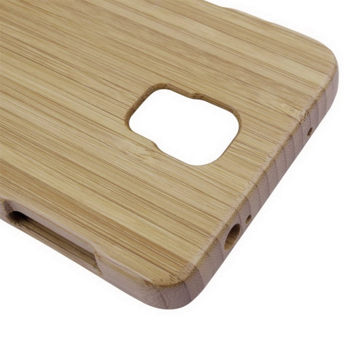 Bamboo Material Case for Galaxy Note 4