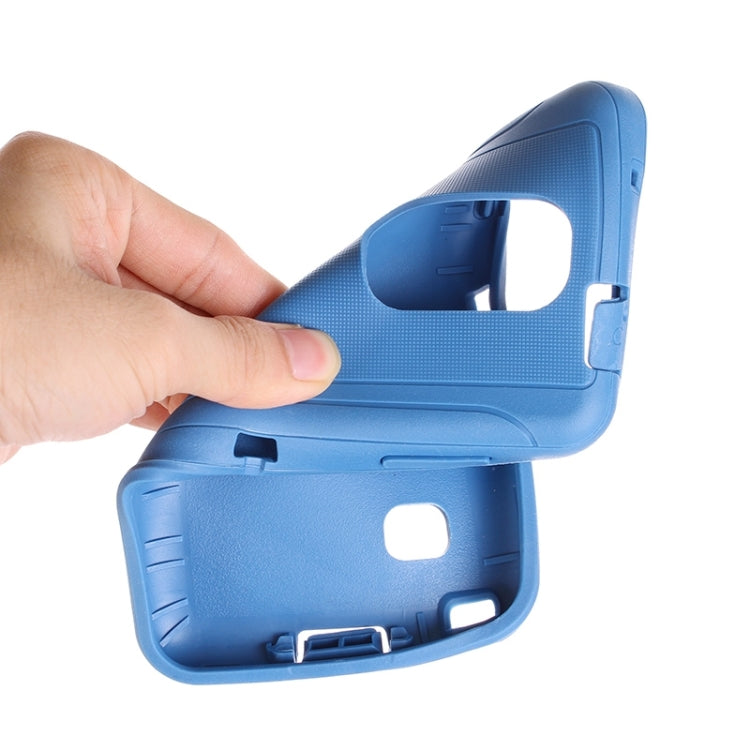 Hybrid TPU Bumper PC Combination Case for Galaxy Note 4