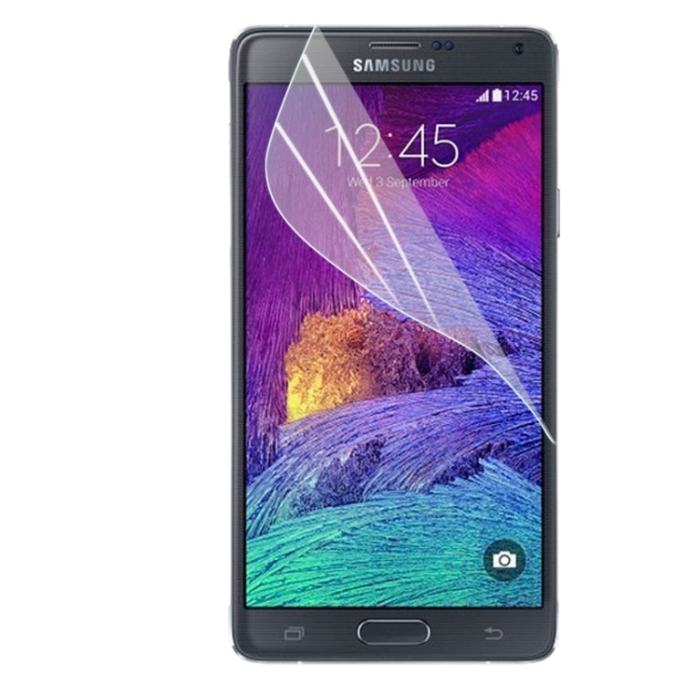 HD Screen Protector for Galaxy Note 4