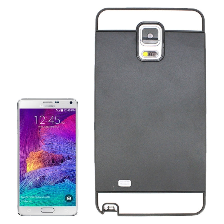 2 in 1 Hybrid TPU + PC Bumper Case for Galaxy Note 4