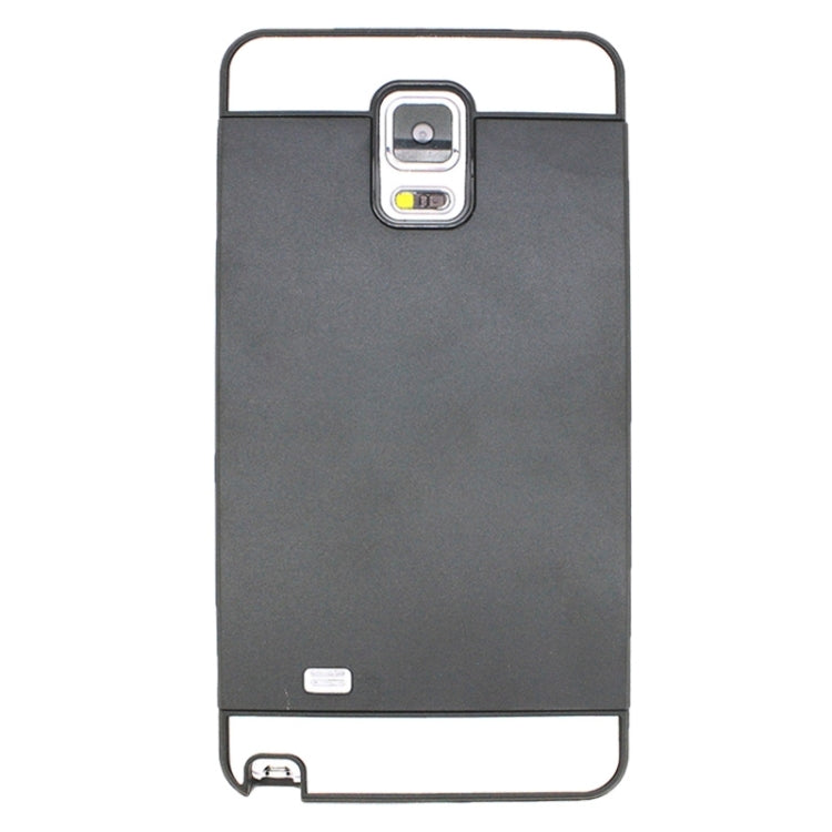 2 in 1 Hybrid TPU + PC Bumper Case for Galaxy Note 4