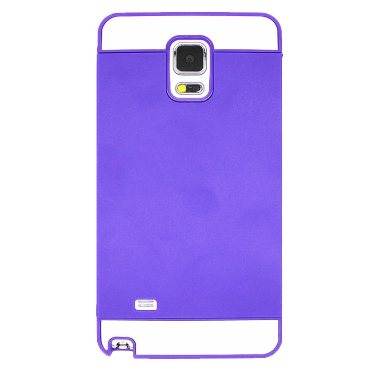 2 in 1 Hybrid TPU + PC Bumper Case for Galaxy Note 4