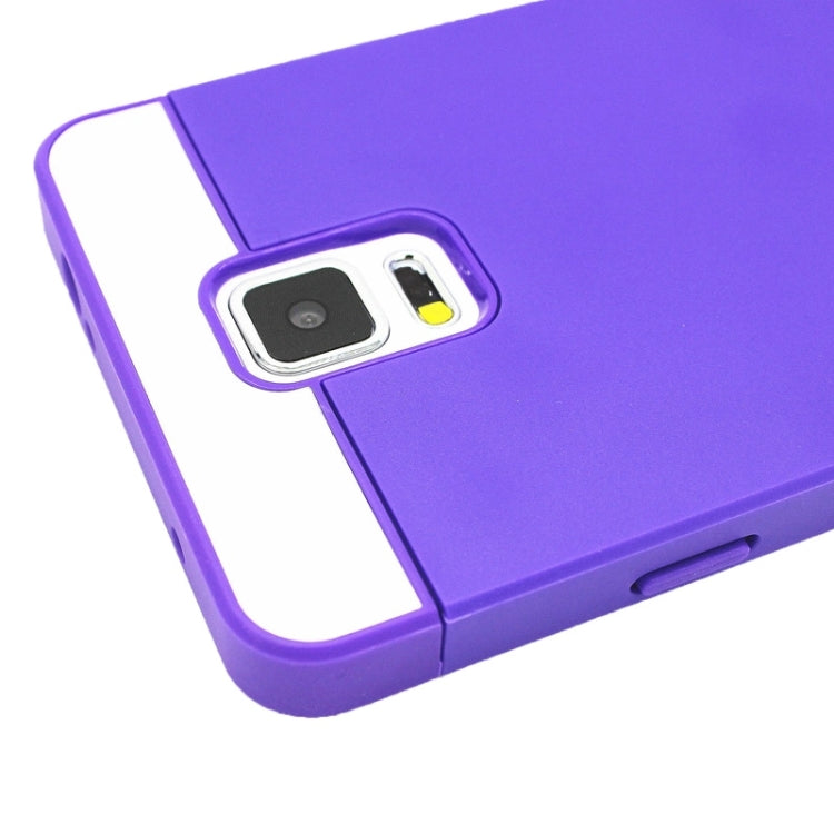 2 in 1 Hybrid TPU + PC Bumper Case for Galaxy Note 4