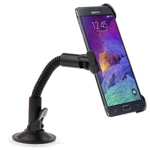 Suction Cup Car Holder, For Galaxy Note 4