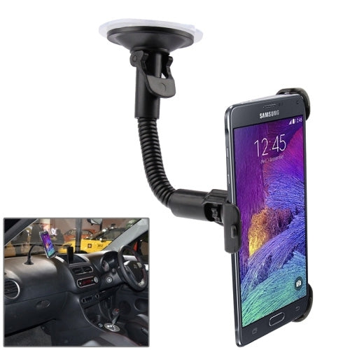 Suction Cup Car Holder, For Galaxy Note 4