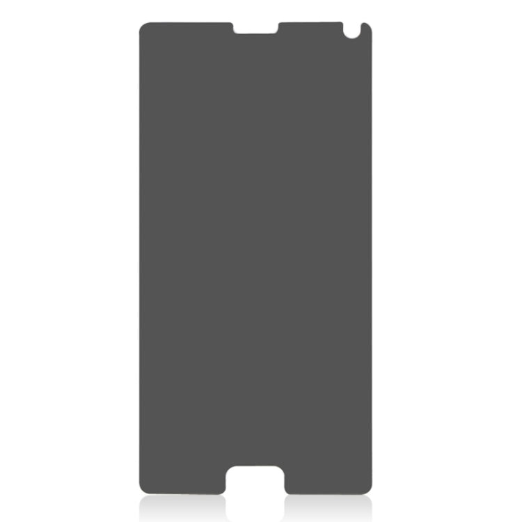 Explosion-proof Tempered Glass Anti-spy Privacy Film for Galaxy Note 4