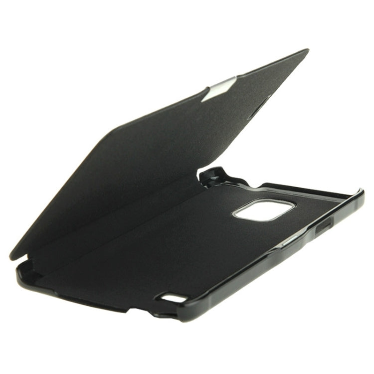 Brushed Texture Magnet Buckle Leather Case for Galaxy Note 4 N910
