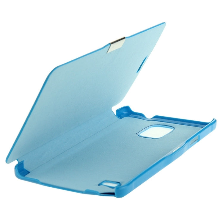 Brushed Texture Magnet Buckle Leather Case for Galaxy Note 4 N910
