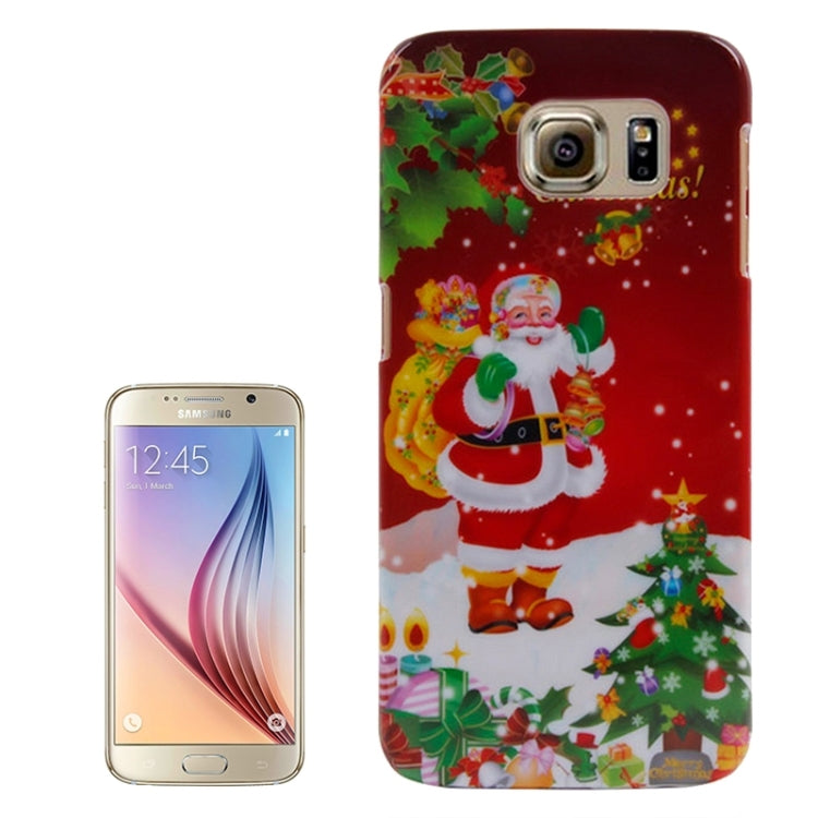 For Galaxy S6 / G920 Christmas Series
