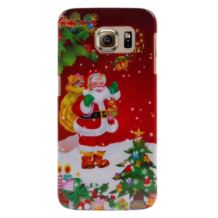 For Galaxy S6 / G920 Christmas Series