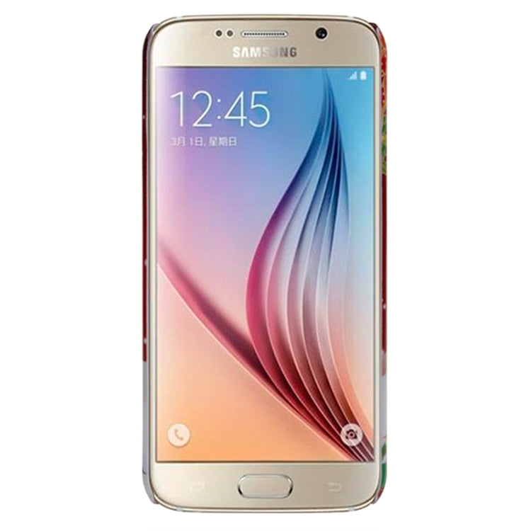 For Galaxy S6 / G920 Christmas Series