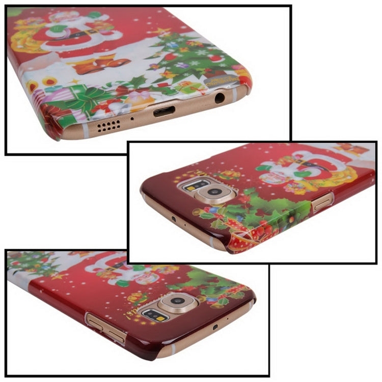 For Galaxy S6 / G920 Christmas Series