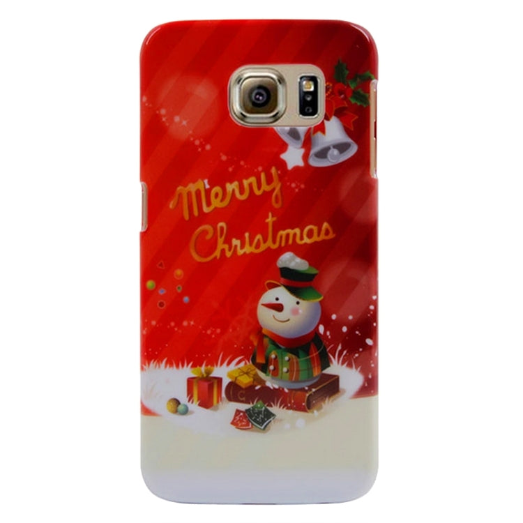 For Galaxy S6 / G920 Christmas Series