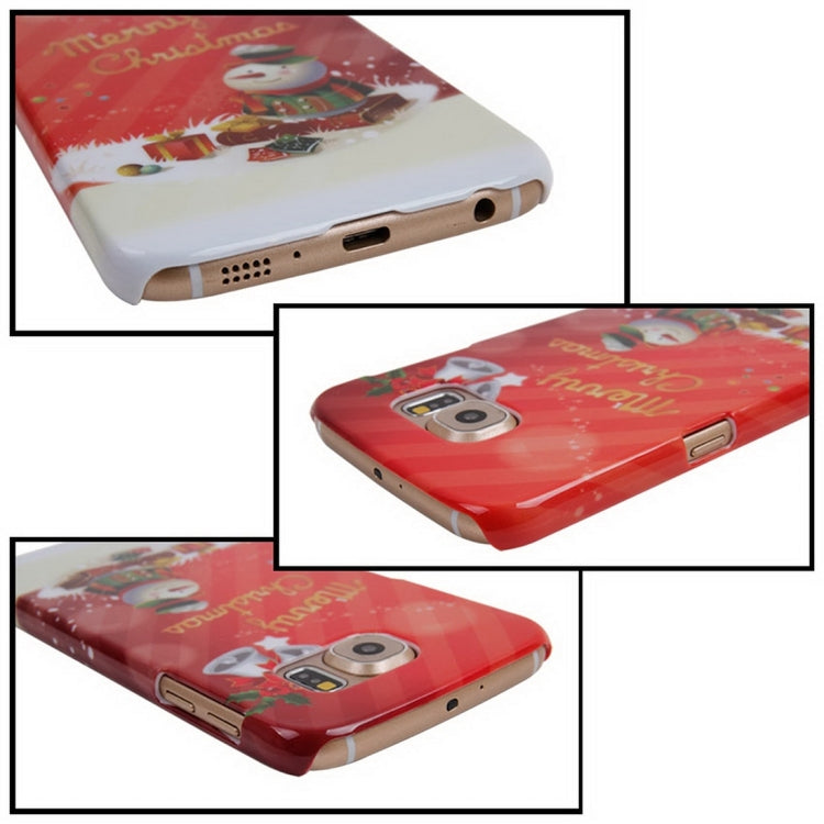 For Galaxy S6 / G920 Christmas Series