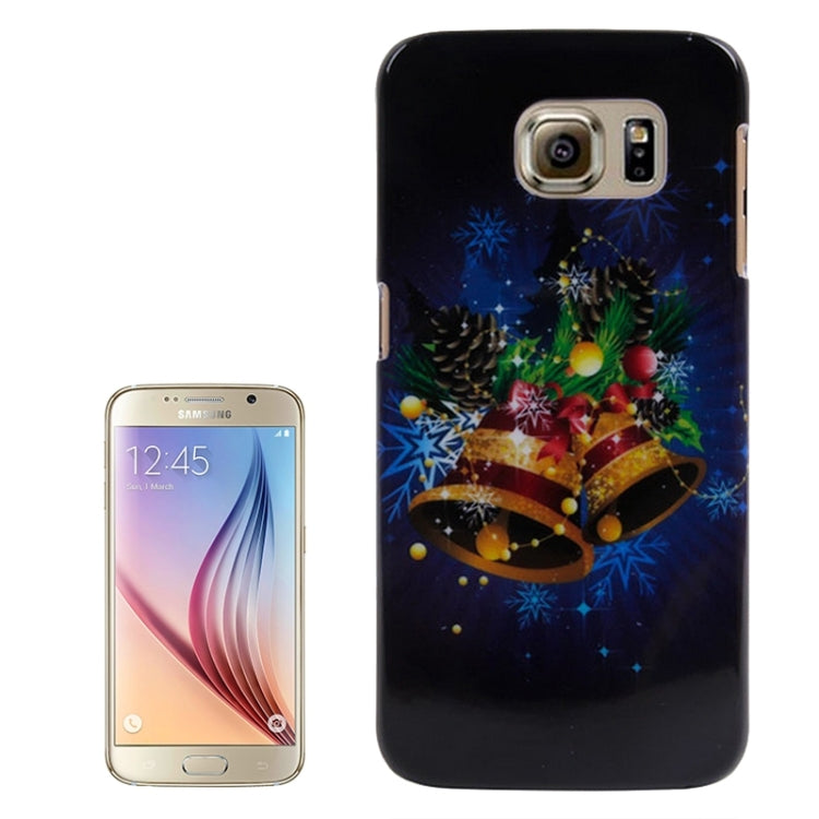 For Galaxy S6 / G920 Christmas Series