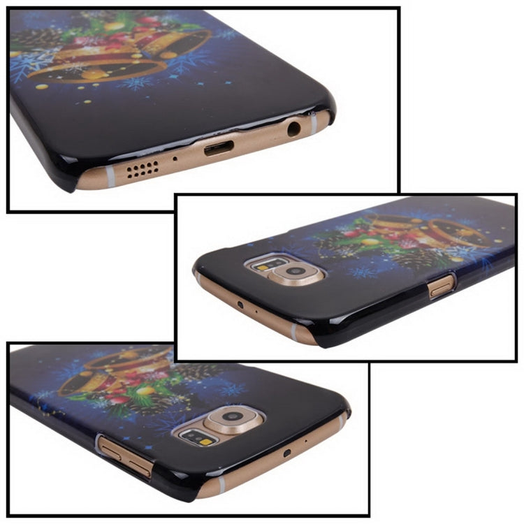 For Galaxy S6 / G920 Christmas Series