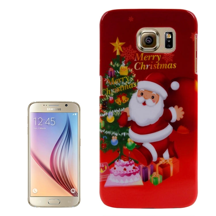 For Galaxy S6 / G920 Christmas Series