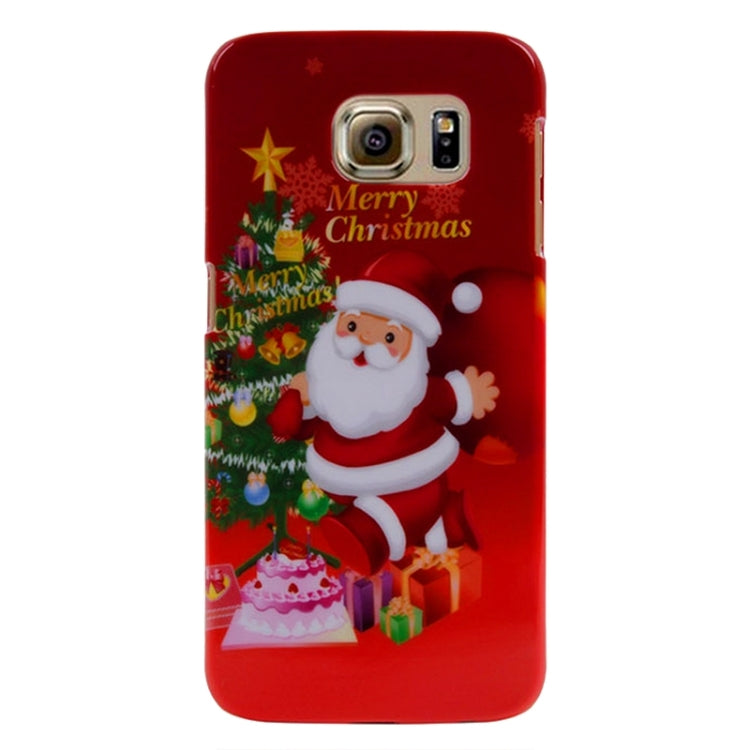 For Galaxy S6 / G920 Christmas Series