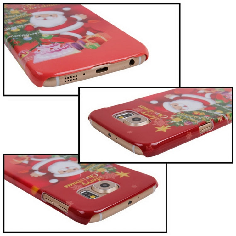 For Galaxy S6 / G920 Christmas Series