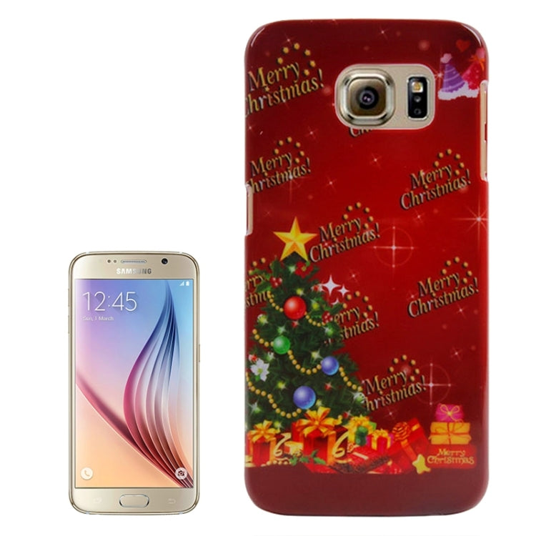 For Galaxy S6 / G920 Christmas Series