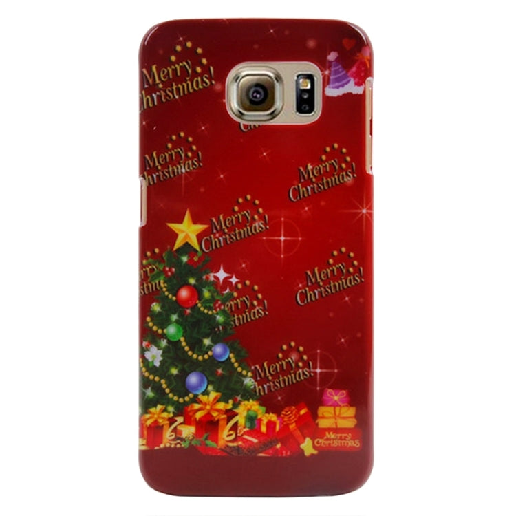 For Galaxy S6 / G920 Christmas Series
