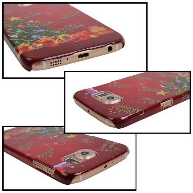 For Galaxy S6 / G920 Christmas Series