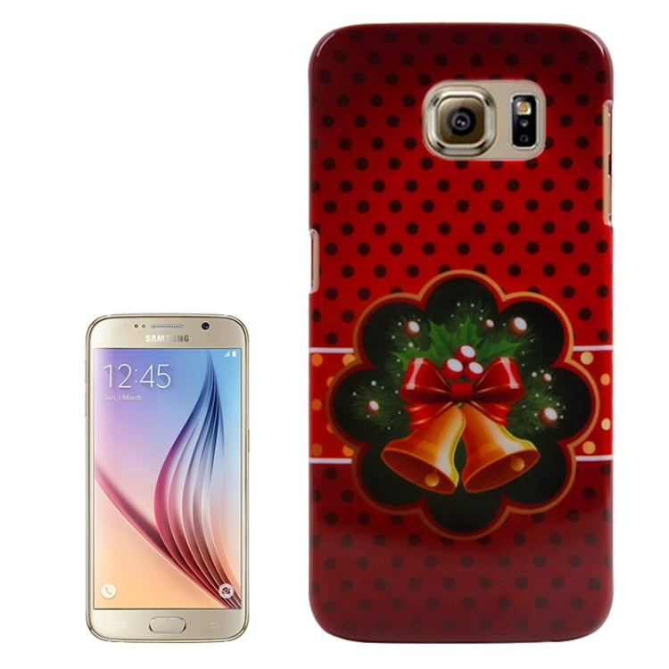 For Galaxy S6 / G920 Christmas Series