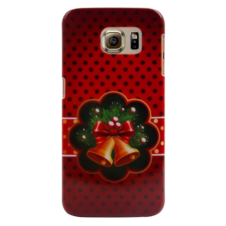For Galaxy S6 / G920 Christmas Series