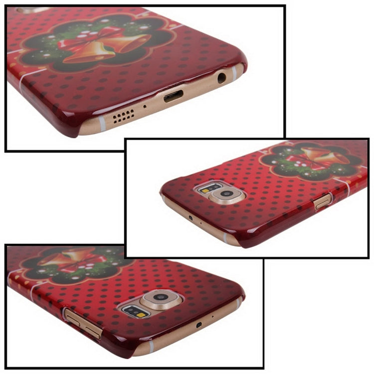 For Galaxy S6 / G920 Christmas Series