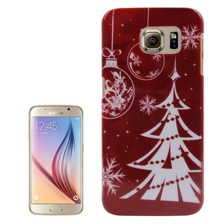 For Galaxy S6 / G920 Christmas Series