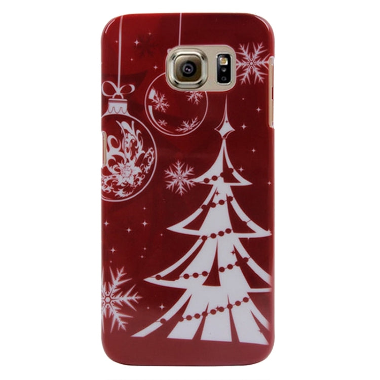 For Galaxy S6 / G920 Christmas Series