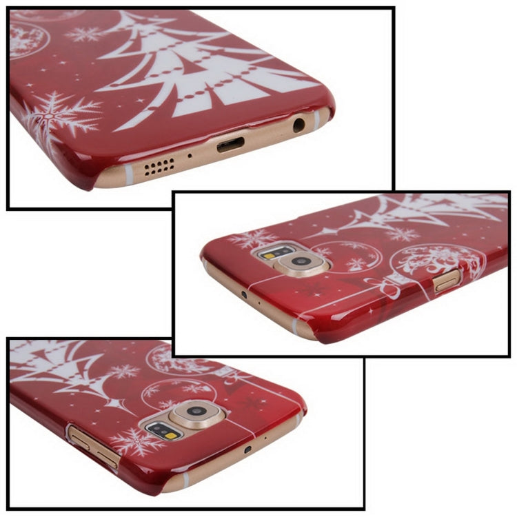 For Galaxy S6 / G920 Christmas Series