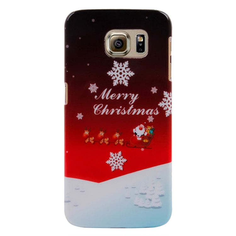 For Galaxy S6 / G920 Christmas Series