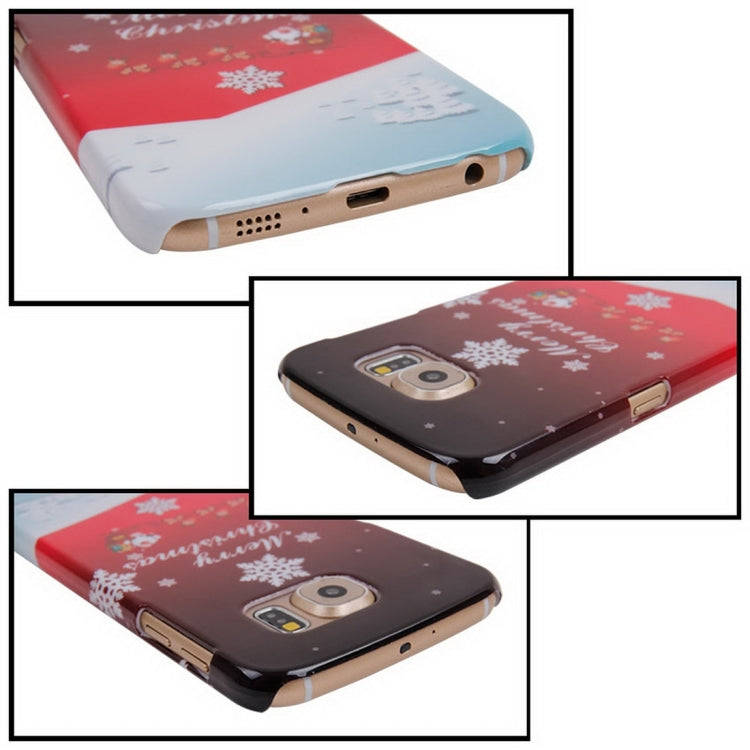 For Galaxy S6 / G920 Christmas Series