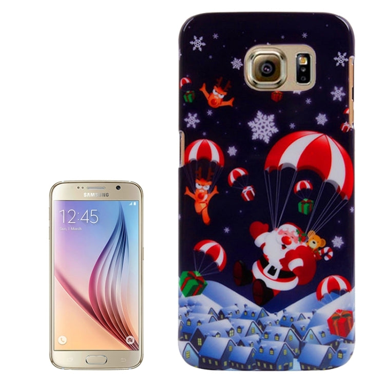 For Galaxy S6 / G920 Christmas Series