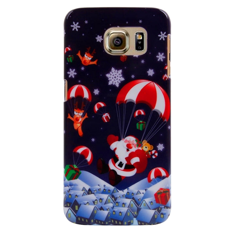 For Galaxy S6 / G920 Christmas Series