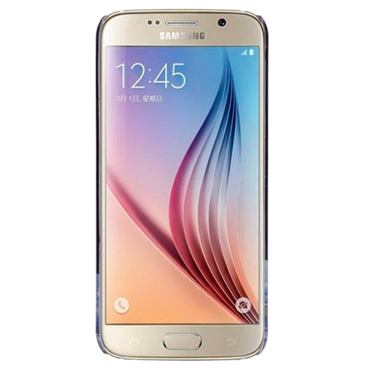For Galaxy S6 / G920 Christmas Series
