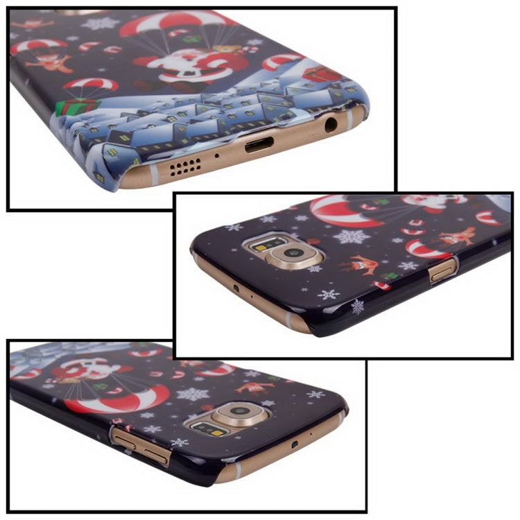 For Galaxy S6 / G920 Christmas Series