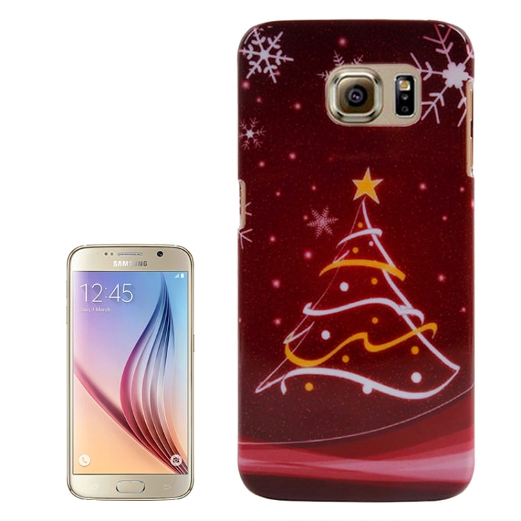 For Galaxy S6 / G920 Christmas Series