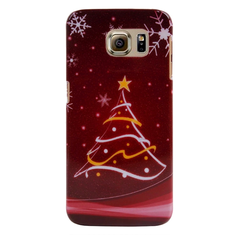 For Galaxy S6 / G920 Christmas Series