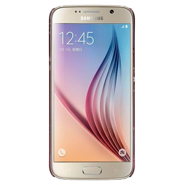 For Galaxy S6 / G920 Christmas Series