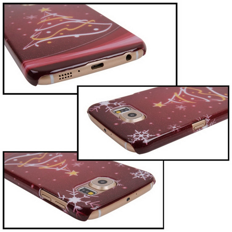 For Galaxy S6 / G920 Christmas Series