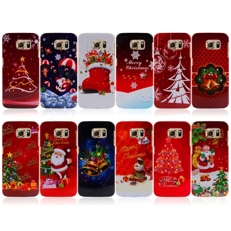 For Galaxy S6 / G920 Christmas Series
