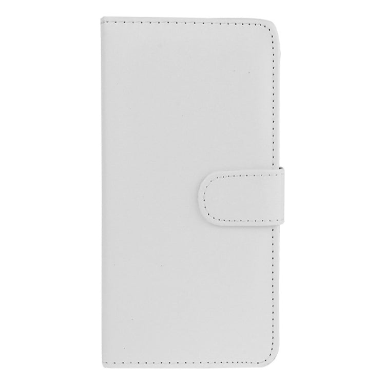 Crazy Horse Texture Magnet Buckle Leather Case with Holder & Card Slots for Galaxy Note 4 N910
