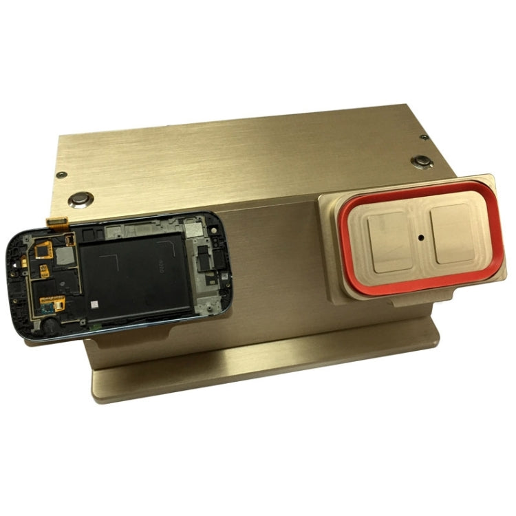 Middle Bezel Frame Separator Machine for Samsung (4.3 inch to 6.3 inch)