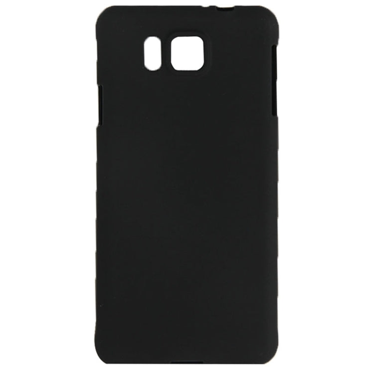 Double Frosted TPU Case for Galaxy Alpha / G850
