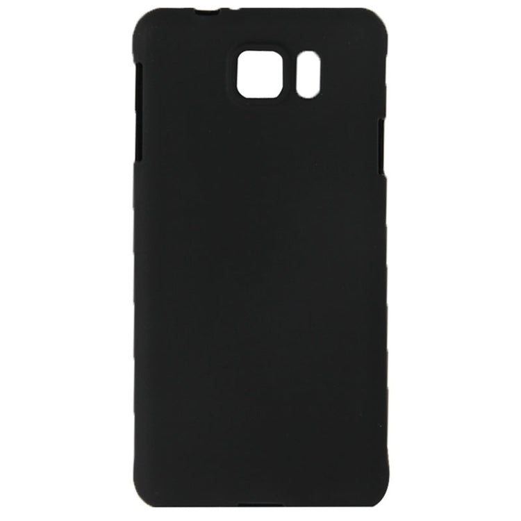 Double Frosted TPU Case for Galaxy Alpha / G850