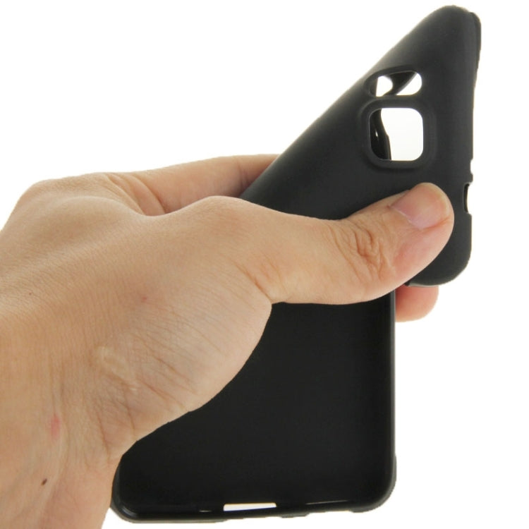 Double Frosted TPU Case for Galaxy Alpha / G850
